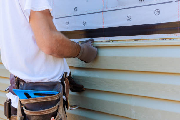 Best Fiber Cement Siding Installation  in Manitou Springs, CO