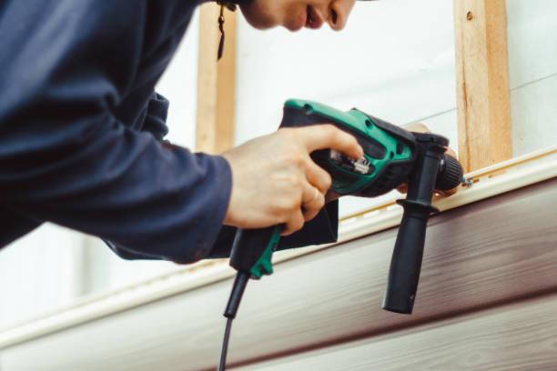 Storm Damage Siding Repair in Manitou Springs, CO